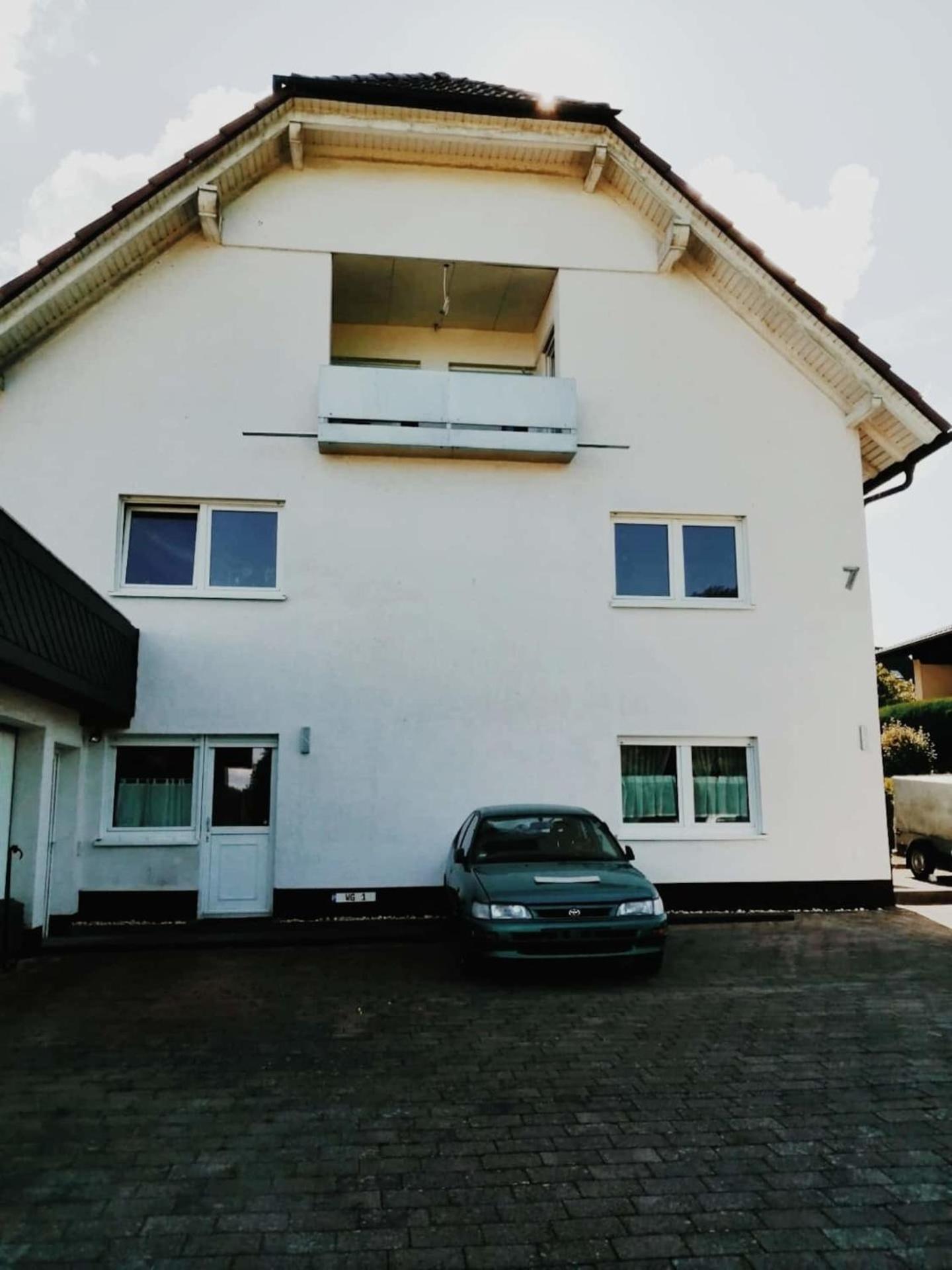 Ferienwohnung 76 qm Whg im EG Haus-Wohlfühloase vor der Haustür Gladenbach Exterior foto