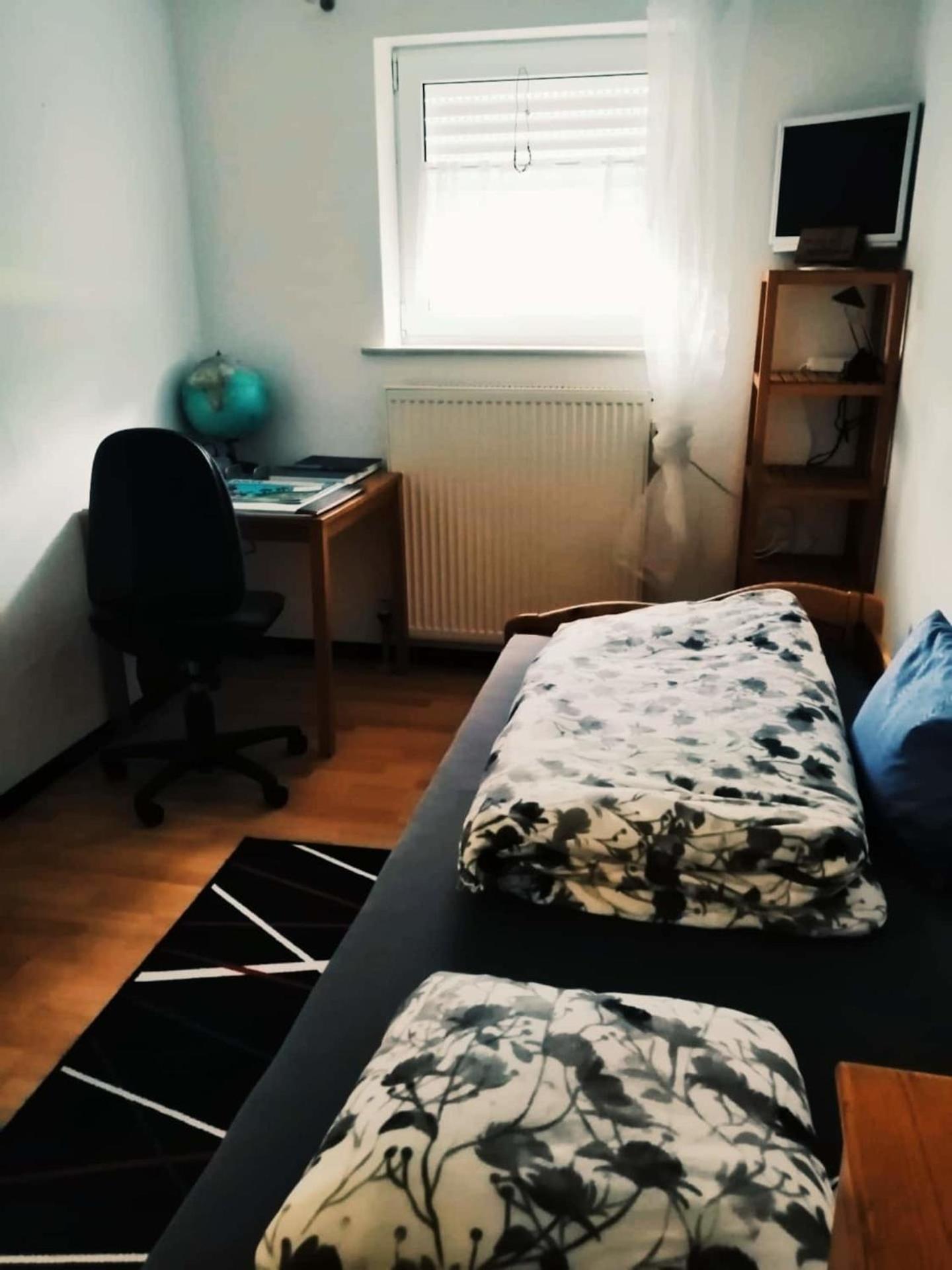 Ferienwohnung 76 qm Whg im EG Haus-Wohlfühloase vor der Haustür Gladenbach Exterior foto